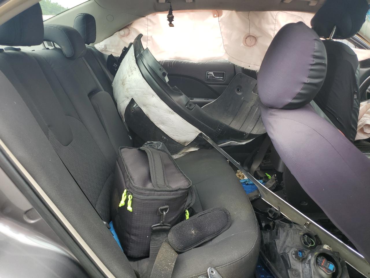 2012 Ford Fusion Se VIN: 3FAHP0HA2CR366645 Lot: 69276825