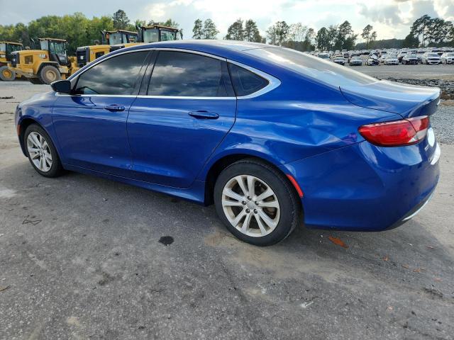  CHRYSLER 200 2016 Синий