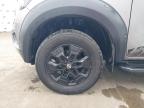 2020 NISSAN NAVARA N-G for sale at Copart WHITBURN