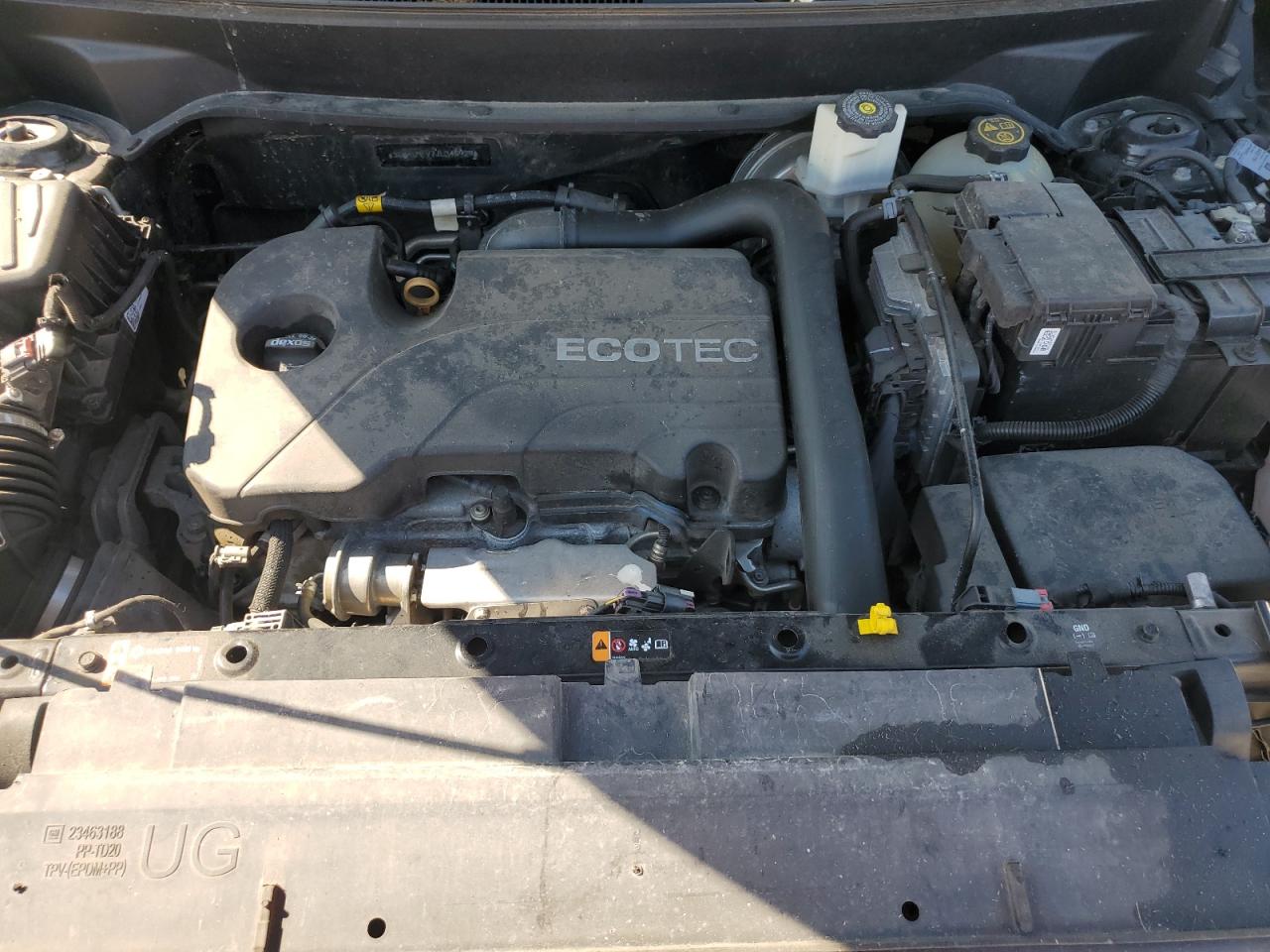 2018 GMC Terrain Sle VIN: 3GKALMEV7JL345929 Lot: 70177015