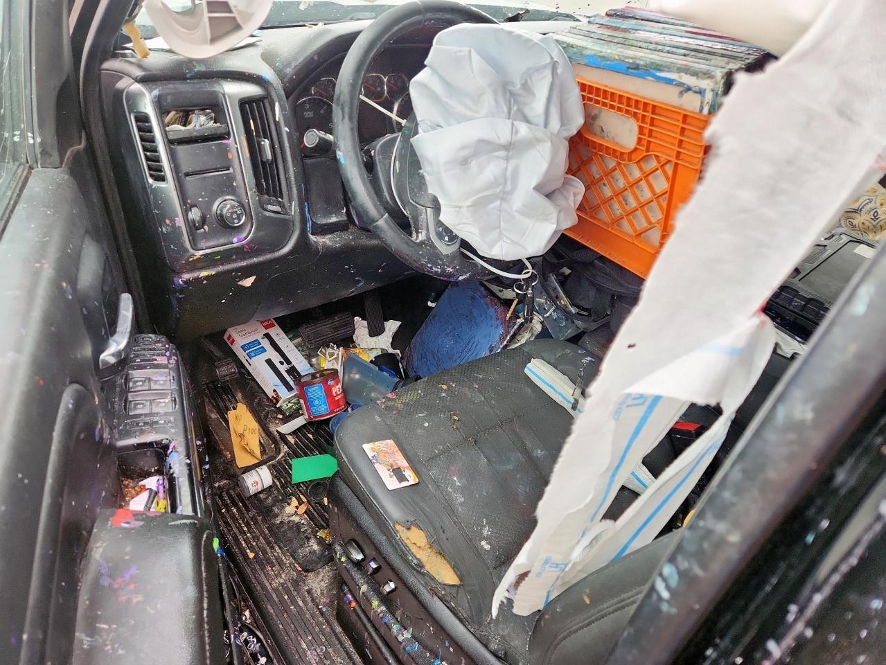 2014 Chevrolet Silverado C1500 Lt VIN: 1GCRCREH6EZ320556 Lot: 70814145