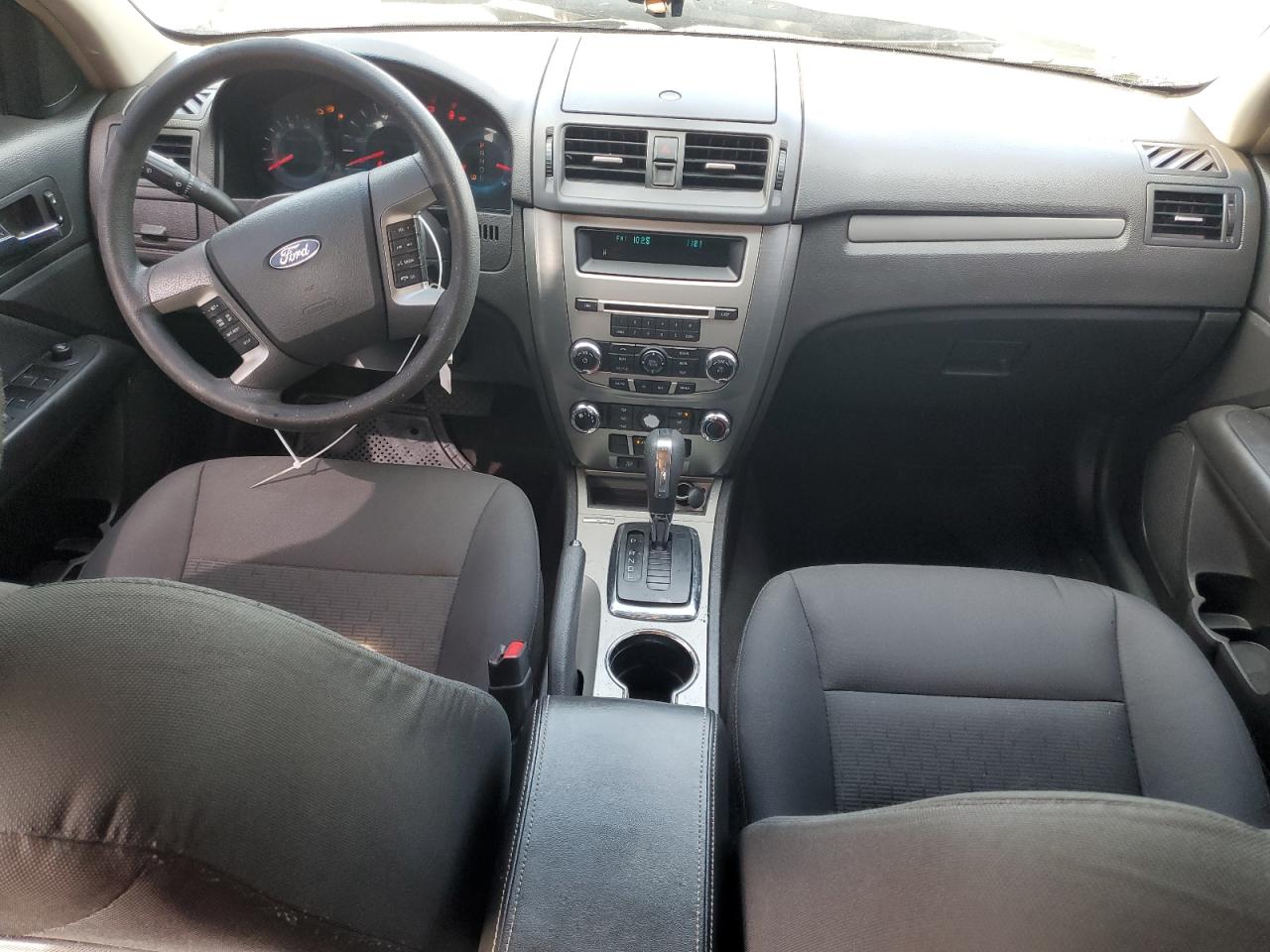 2012 Ford Fusion Se VIN: 3FAHP0HA4CR204046 Lot: 67348555