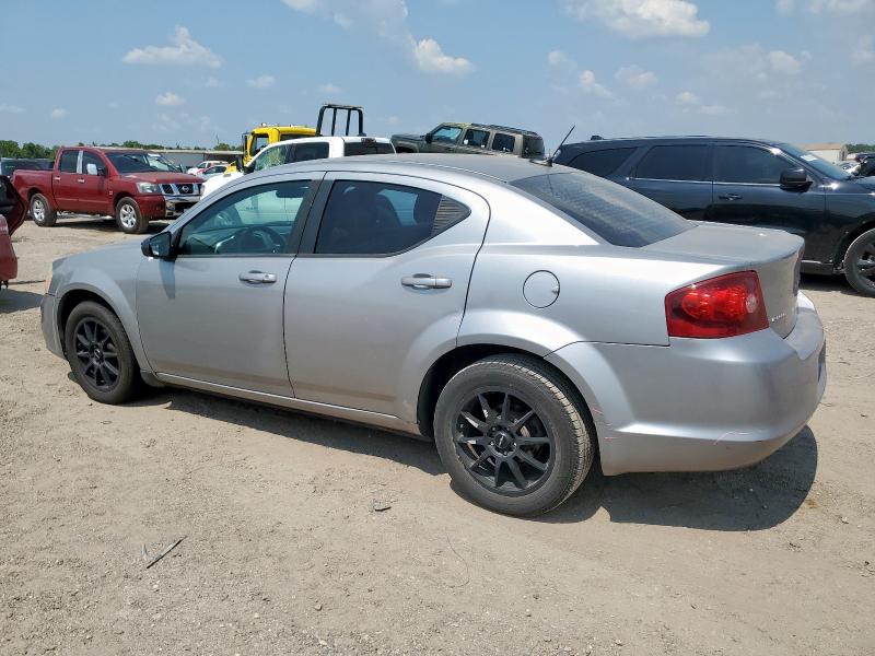  DODGE AVENGER 2014 Silver