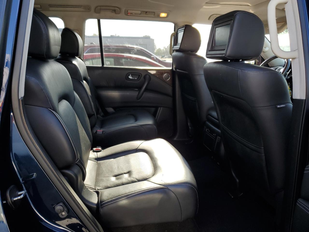 2015 Infiniti Qx80 VIN: JN8AZ2NF3F9570568 Lot: 70060115
