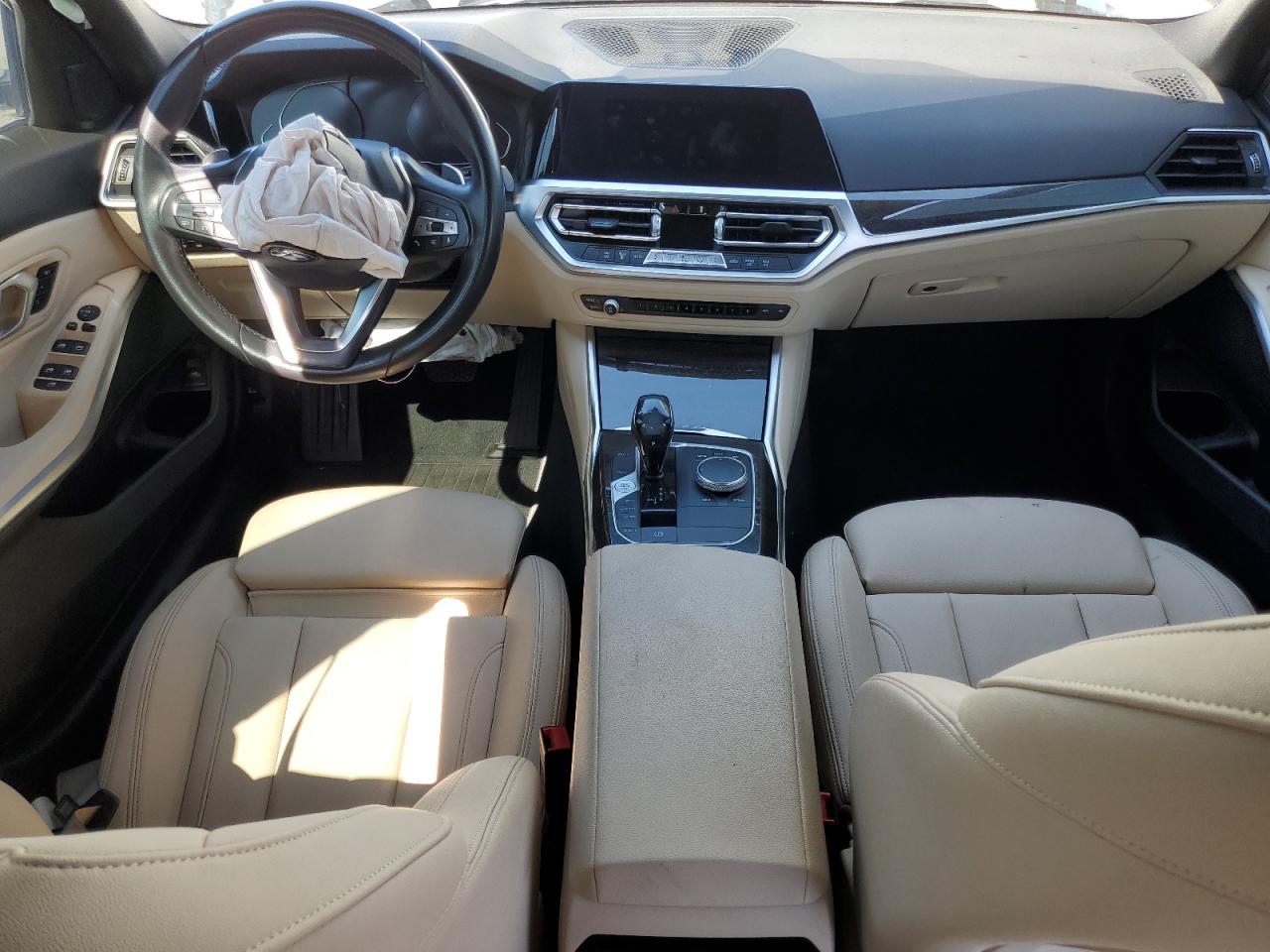 2021 BMW 330I VIN: 3MW5R1J00M8B52756 Lot: 69887265