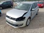 2012 VOLKSWAGEN POLO MATCH 60  for sale at Copart YORK