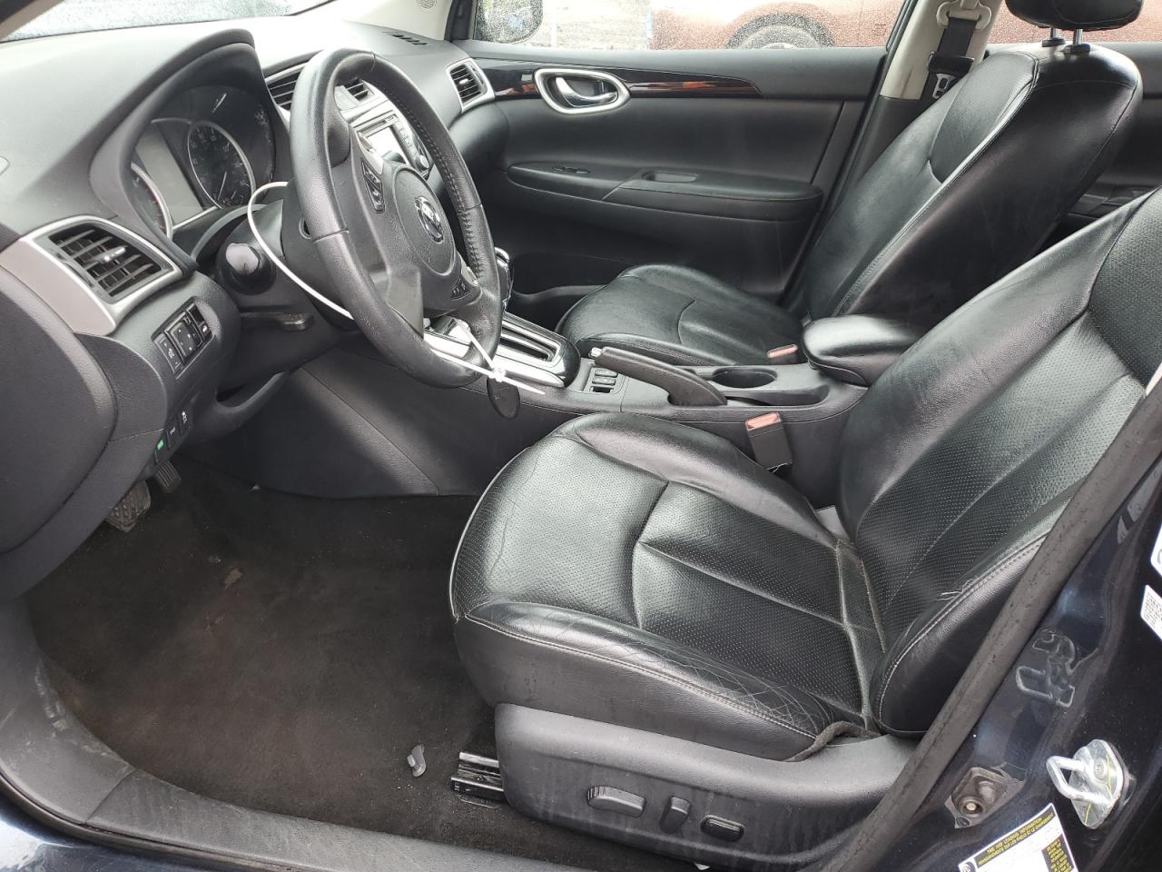 2016 Nissan Sentra S VIN: 3N1AB7AP9GY339488 Lot: 69587745