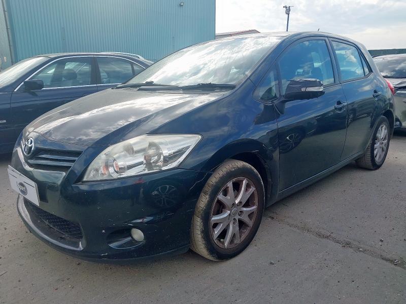 2011 TOYOTA AURIS TR for sale at Copart ROCHFORD