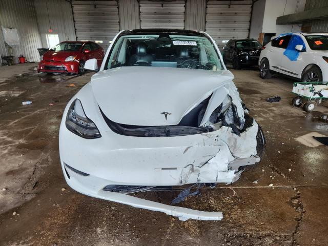 TESLA MODEL Y 2023 White