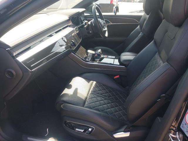 2018 AUDI A8 S LINE