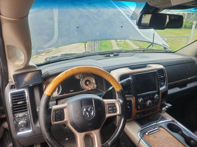 2018 RAM 2500 LONGHORN  