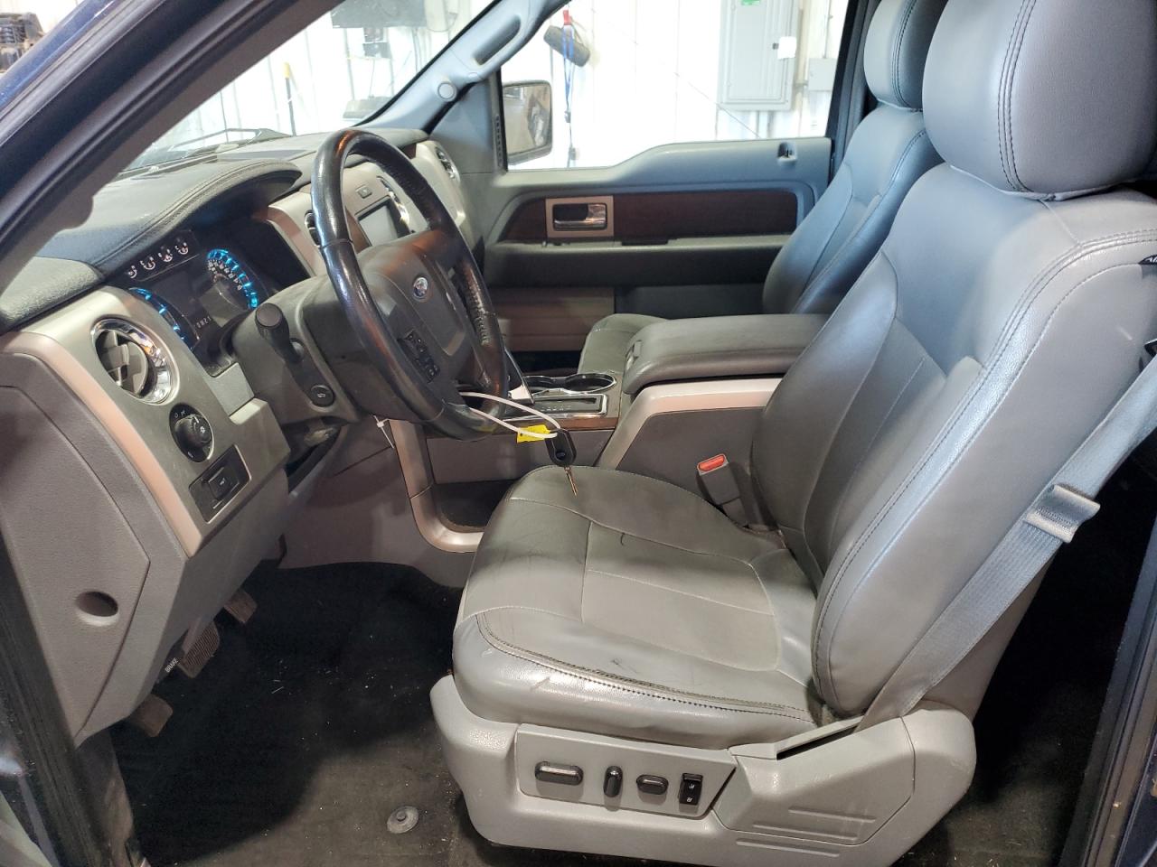 2013 Ford F150 Supercrew VIN: 1FTFW1EF3DFB53616 Lot: 67755025