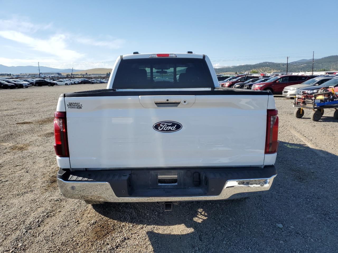 2024 Ford F150 Xlt VIN: 1FTFW3L51RKF41223 Lot: 67542715