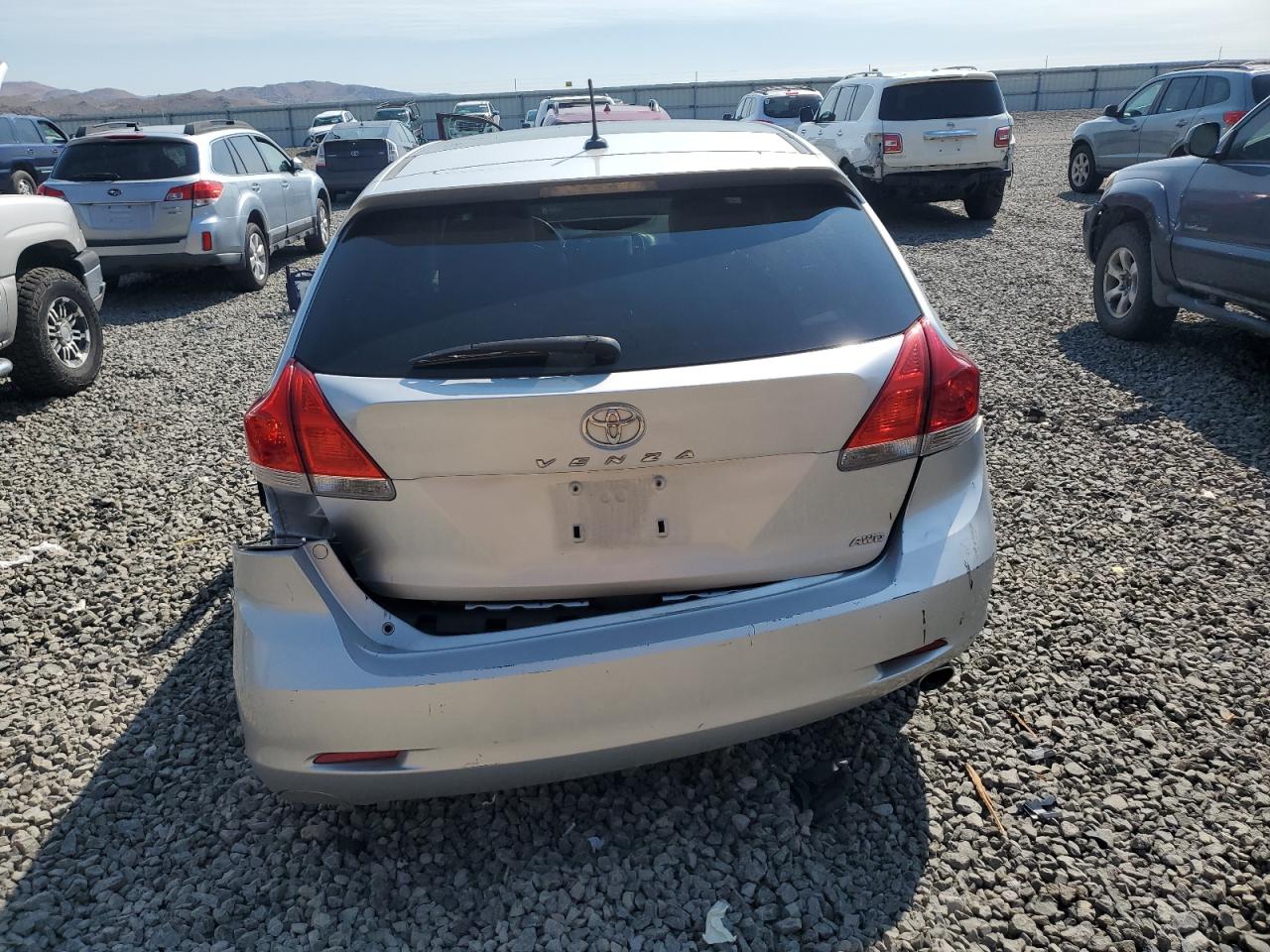 2011 Toyota Venza VIN: 4T3BA3BB6BU021617 Lot: 70603165