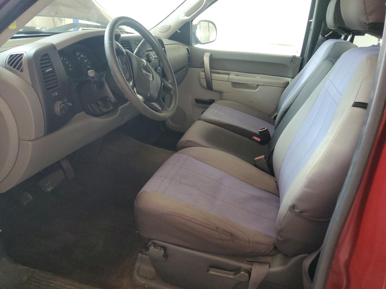 2013 GMC Sierra C1500 VIN: 1GTN1TEX7DZ309542 Lot: 71006065