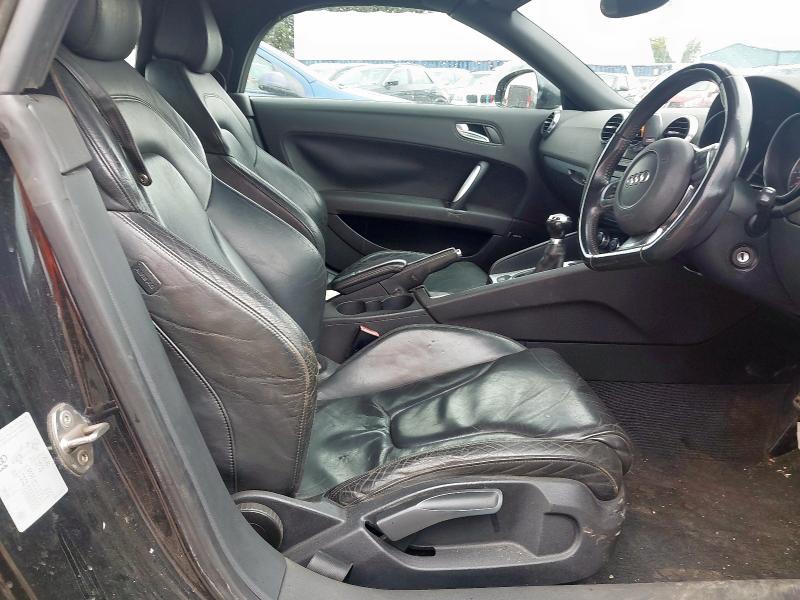 2007 AUDI TT 