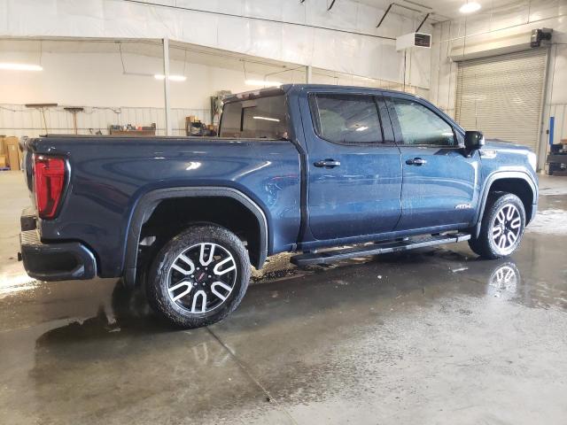  GMC SIERRA 2020 Синий
