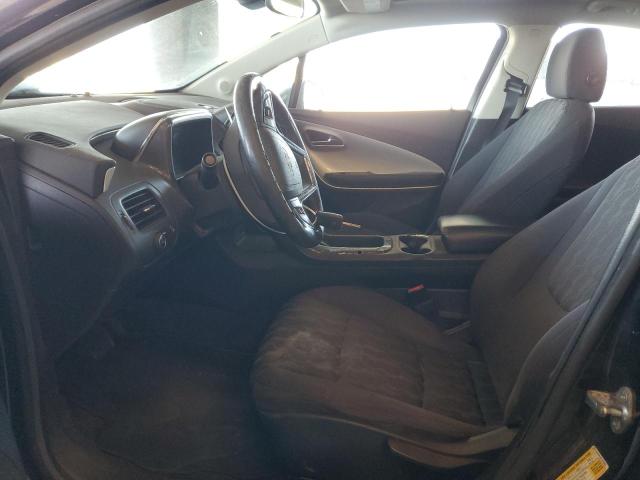  CHEVROLET VOLT 2014 Black