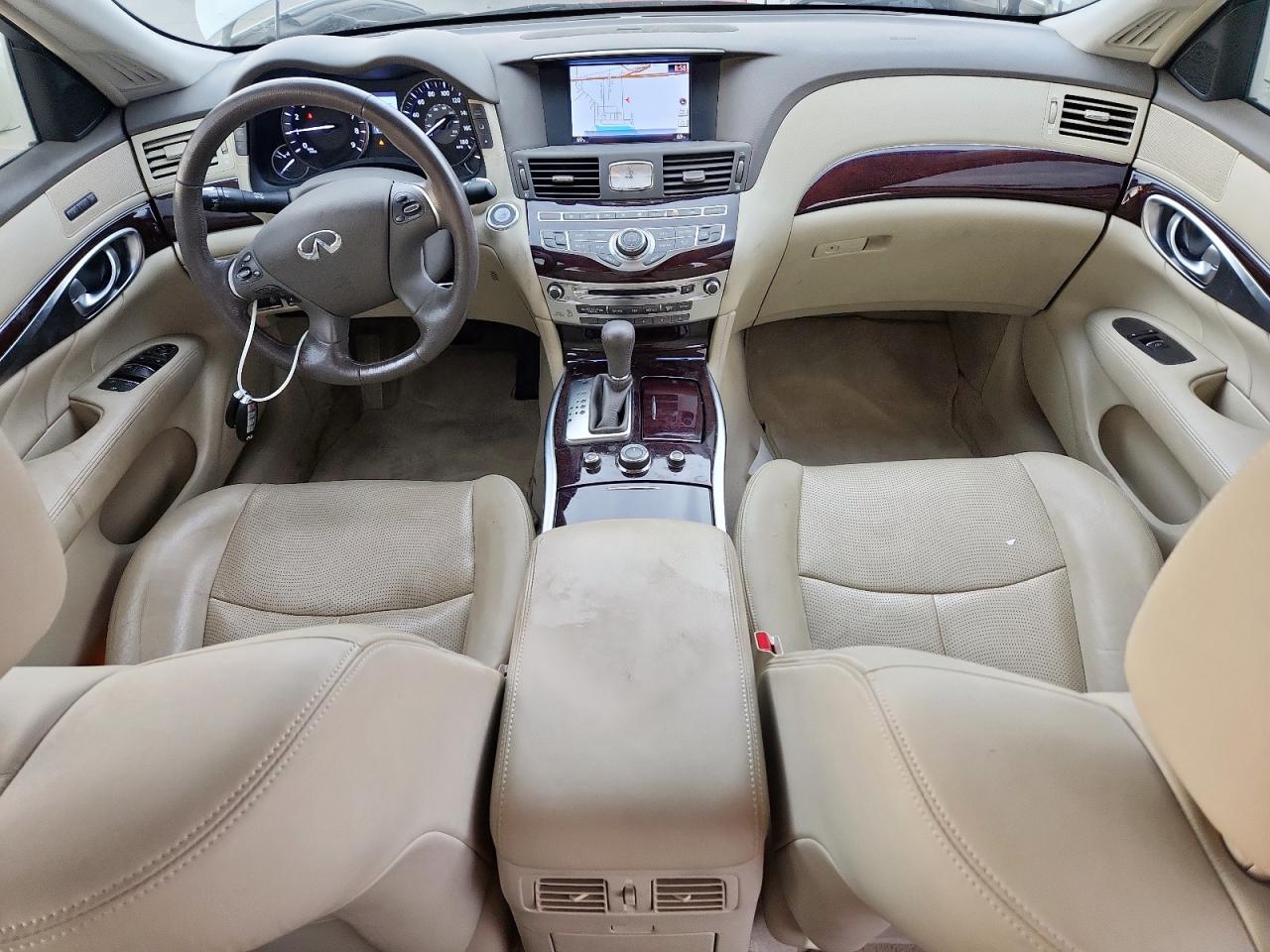 2012 Infiniti M37 VIN: JN1BY1AP3CM332985 Lot: 69500085