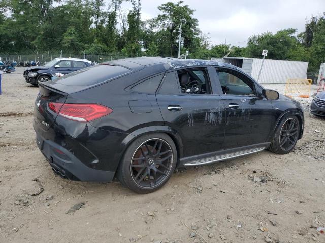  MERCEDES-BENZ GLE-CLASS 2021 Черный