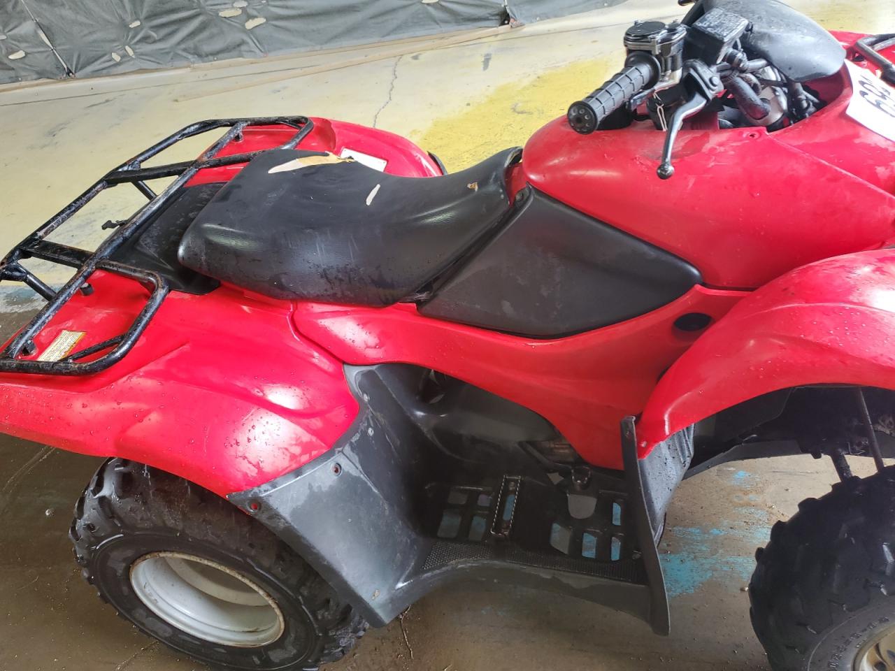 2013 Honda Trx420 Fpm VIN: 1HFTE35F2D4602139 Lot: 69413195