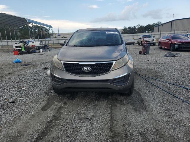  KIA SPORTAGE 2016 Серый