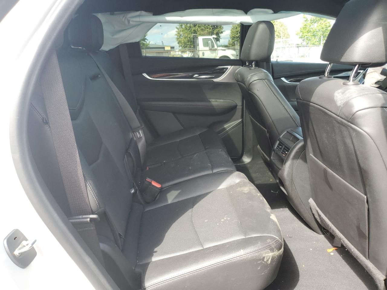 2021 Cadillac Xt5 Premium Luxury VIN: 1GYKNDR47MZ104293 Lot: 69112385