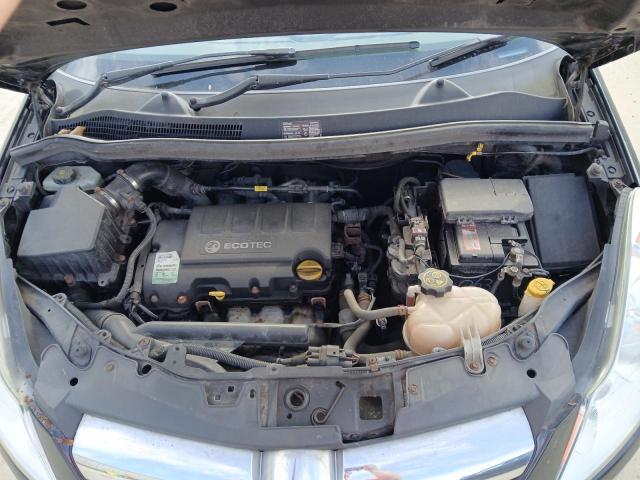 2010 VAUXHALL CORSA SE AUTO 