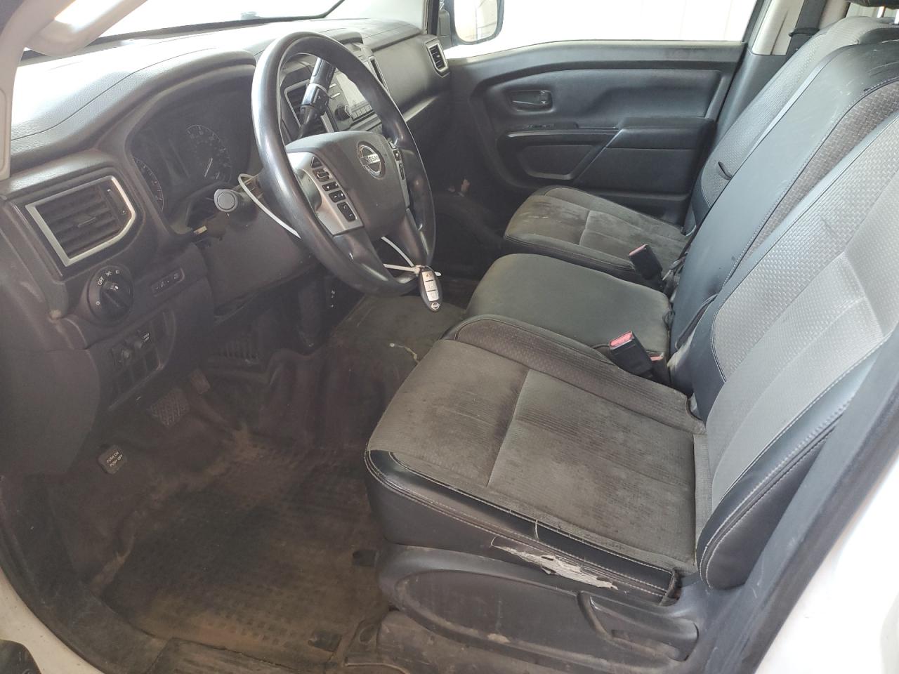 2018 Nissan Titan S VIN: 1N6AA1EJ8JN533305 Lot: 87467355