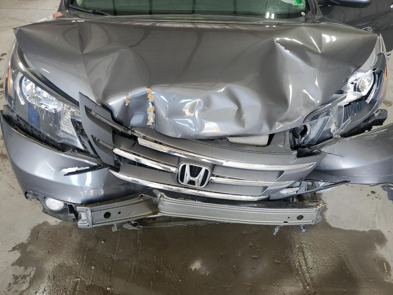 2013 Honda Cr-V Ex VIN: 2HKRM4H52DH613037 Lot: 67060005