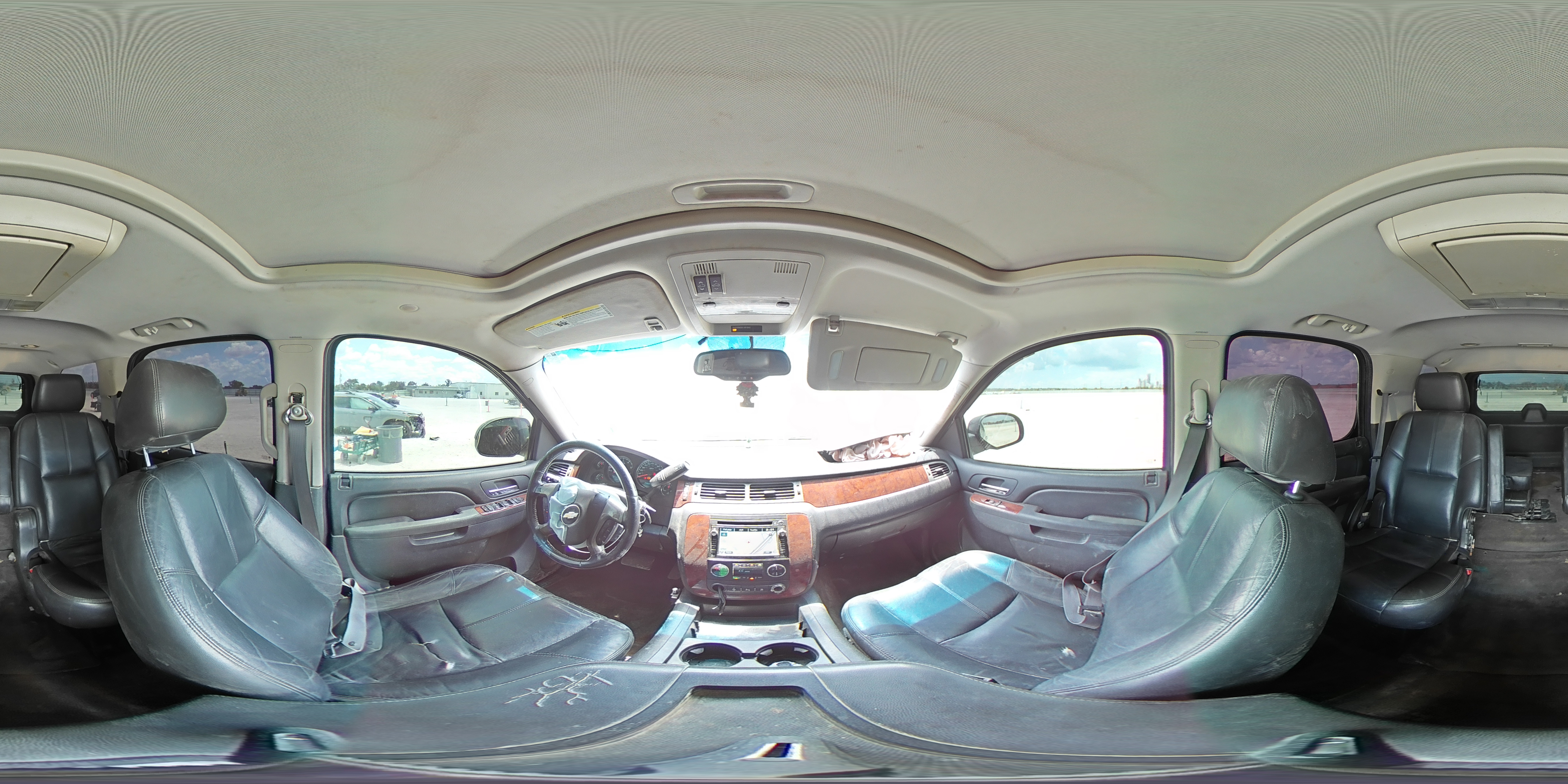 2011 Chevrolet Tahoe C1500 Lt VIN: 1GNSCBE09BR364430 Lot: 68776845