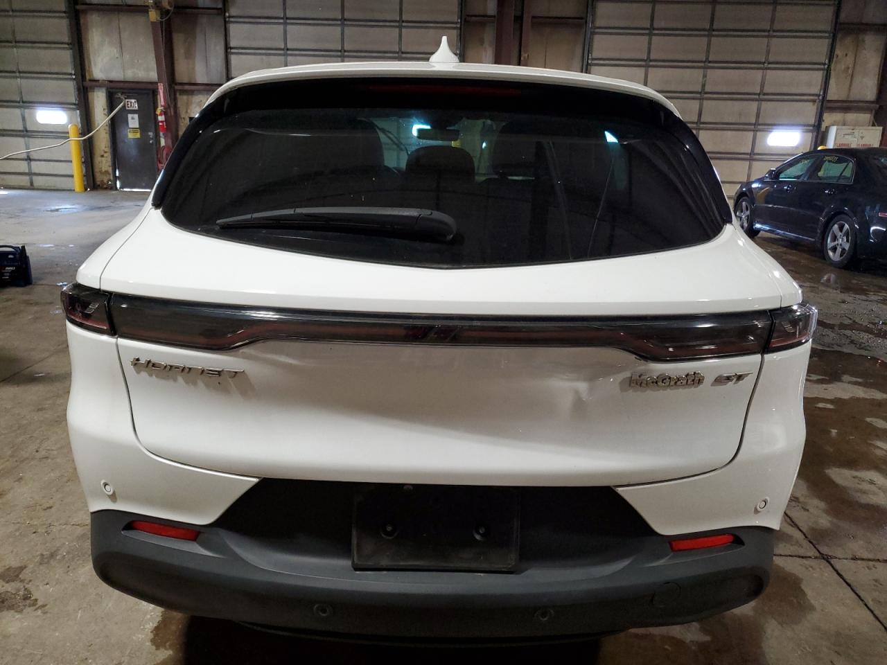 2023 Dodge Hornet Gt Plus VIN: ZACNDFBN9P3A01925 Lot: 69372575