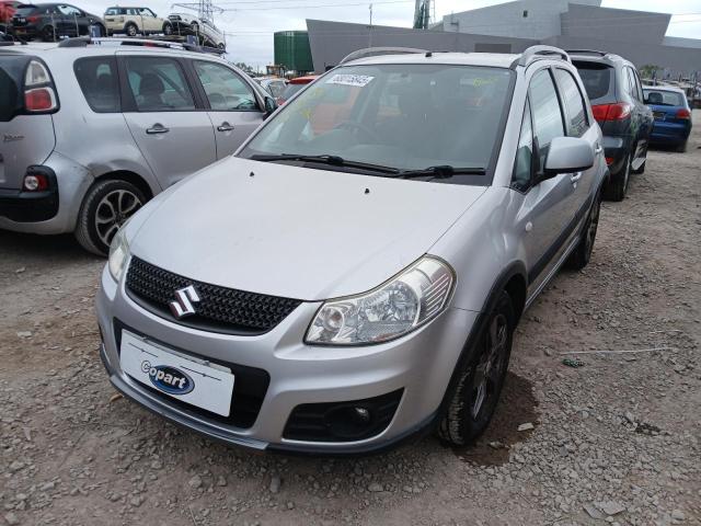 2011 SUZUKI SX4 SZ-L for sale at Copart BRISTOL