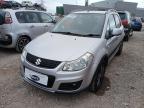 2011 SUZUKI SX4 SZ-L for sale at Copart BRISTOL