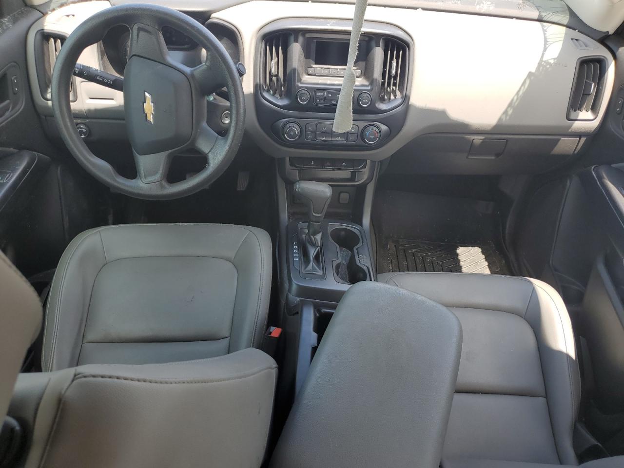 2015 Chevrolet Colorado VIN: 1GCHSAEA2F1226631 Lot: 67463725