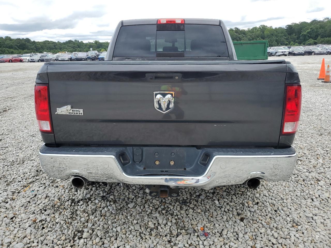 2016 Ram 1500 Slt VIN: 3C6RR6LT1GG292325 Lot: 67604515