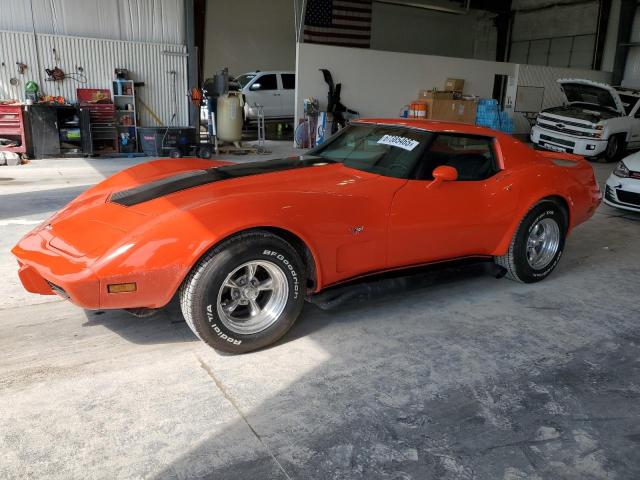 CHEVROLET CORVETTE – zdjęcie z aukcji, lot #67385465