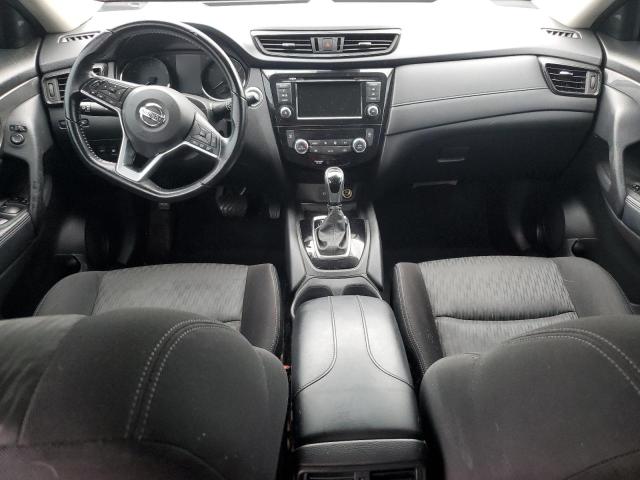  NISSAN ROGUE 2020 Черный