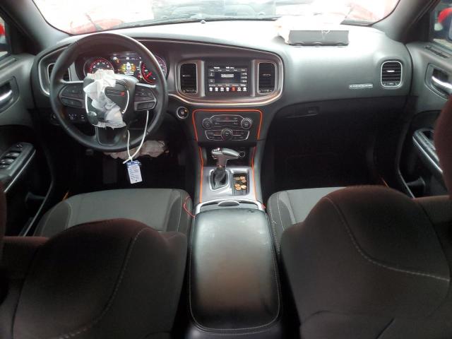  DODGE CHARGER 2020 Red