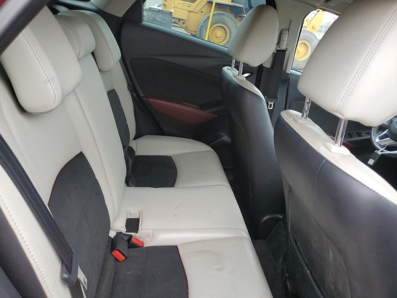 2017 Mazda Cx-3 Grand Touring VIN: JM1DKFD73H0176008 Lot: 65164545