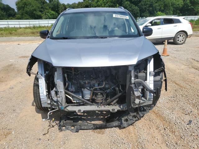  HONDA PILOT 2016 Silver