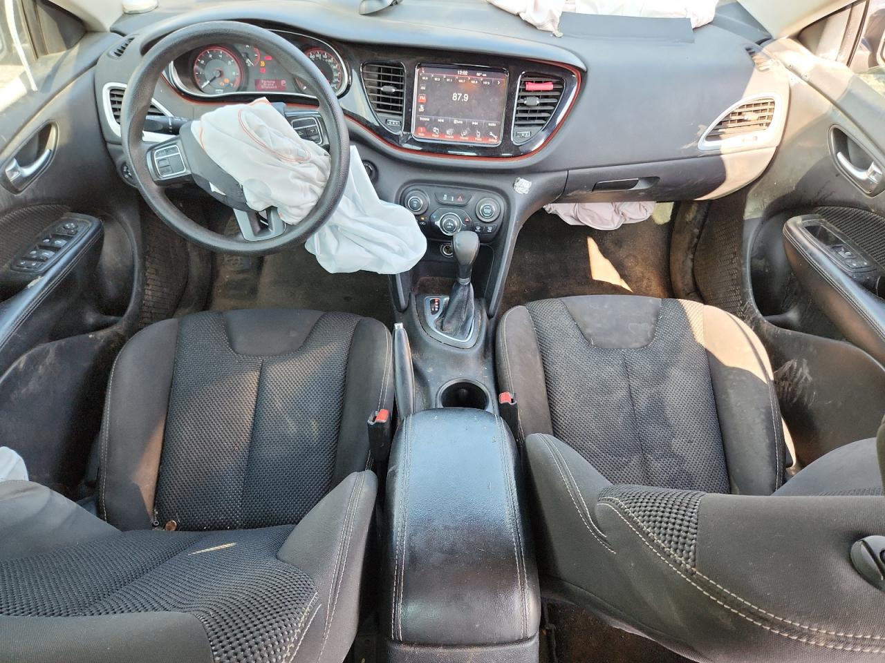 2014 Dodge Dart Sxt VIN: 1C3CDFBB6ED904006 Lot: 67942985