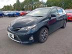 2015 TOYOTA AURIS EXCEL for sale at Copart GLOUCESTER