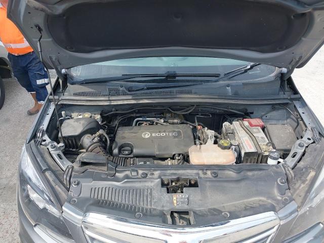 2014 VAUXHALL MOKKA TECH LINE