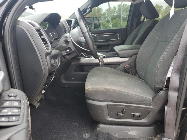 RAM 2500 2020 Black