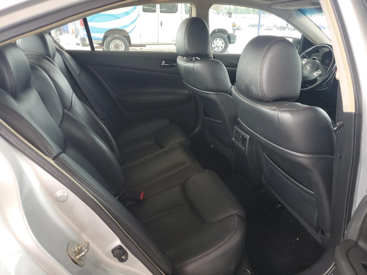2011 Nissan Maxima S VIN: 1N4AA5AP7BC823834 Lot: 70957565