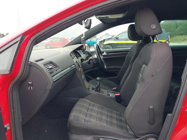 2013 VOLKSWAGEN GOLF GTD 