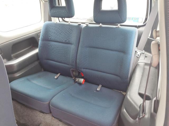 2003 SUZUKI JIMNY SPEC