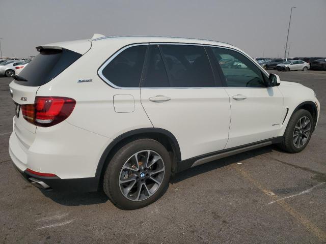  BMW X5 2017 White