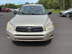 2007 TOYOTA RAV4    for sale at Copart MA - NORTH BOSTON